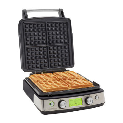 Greenpan Elite 4Sq Waffle Maker