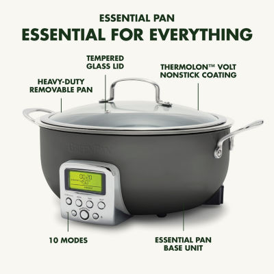 Greenpan Elite Essential Smart Skillet