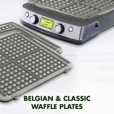 Greenpan Elite 4Sq Waffle Maker