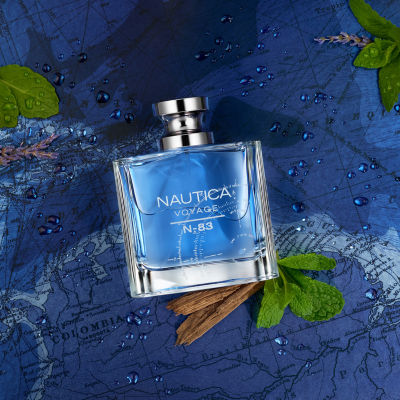 Nautica Voyage Eau De Toilette 2-Pc Gift Set ($40 Value), Color: Voyage -  JCPenney