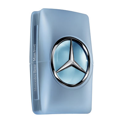 Mercedes-Benz Man [Fresh] Eau De Toilette For Men, 3.4 Oz