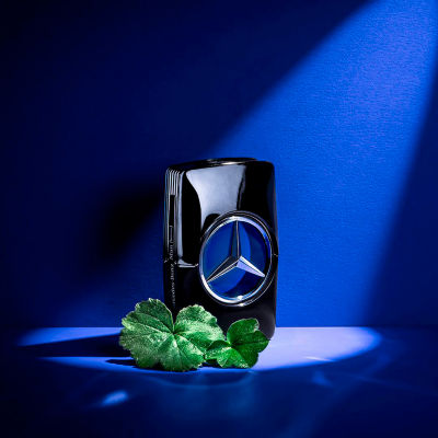 Mercedes-Benz Man [Intense] Eau De Toilette, 3.4 Oz