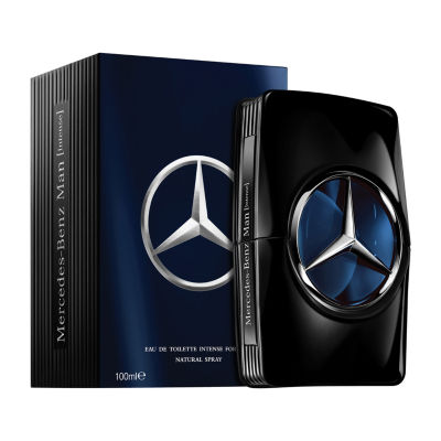 Mercedes-Benz Man [Intense] Eau De Toilette, 3.4 Oz