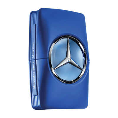 Mercedes-Benz Man [Blue] Eau De Toilette For Men, 3.4 Oz