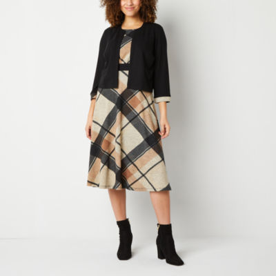 Studio 1 Midi Jacket Dress