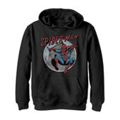 Marvel clearance spiderman hoodie