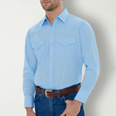 Flex Relaxed Fit Long Sleeve Twill Work Shirt