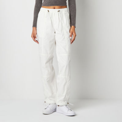 Arizona Womens Low Rise Cinched Drawstring Pants Juniors JCPenney