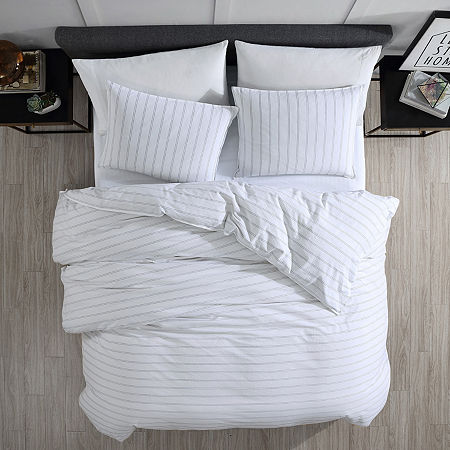 Riverbrook Home Vinton 2-pc. Midweight Down Alternative Comforter Set, One Size, White