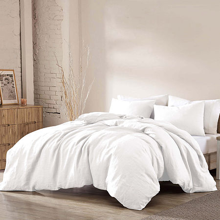 Riverbrook Home Logan Midweight Down Alternative Comforter Set, One Size, White