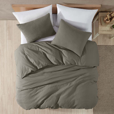 Riverbrook Home Logan Midweight Down Alternative Comforter Set