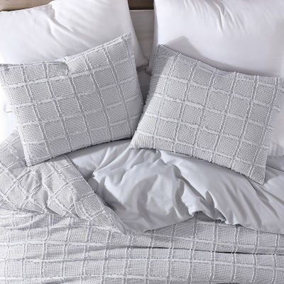 Riverbrook Home Jadan Clip Waffle 4-pc. Midweight Down Alternative Comforter Set