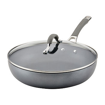 Calphalon Hard Anodized 2-pc. Frying Pan, Color: Gray - JCPenney