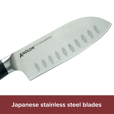 Rachael Ray Cutlery 3-1/2-Inch Japanese Stainless Steel Paring