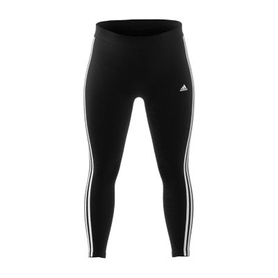 adidas Womens High Rise Full Length Leggings