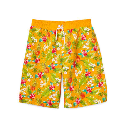 Sol Swim Little & Big Boys Board Shorts