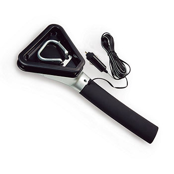 Heated Windshield Ice Scraper SMPTC-80208, Color: Silver - JCPenney