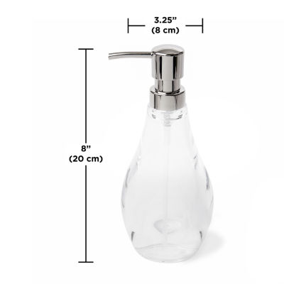 Umbra Droplet Soap Dispenser