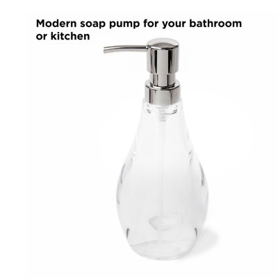 Umbra Droplet Soap Dispenser