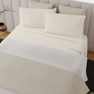Aireolux 500 Thread Count Ultra-Soft & Silky Lyocell Sheet Set