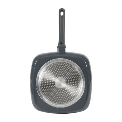 Martha Stewart Delphine Ceramic Non-Stick 10" Grill Pan