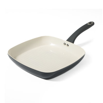 Martha Stewart Delphine 10" Non-Stick Grill Pan