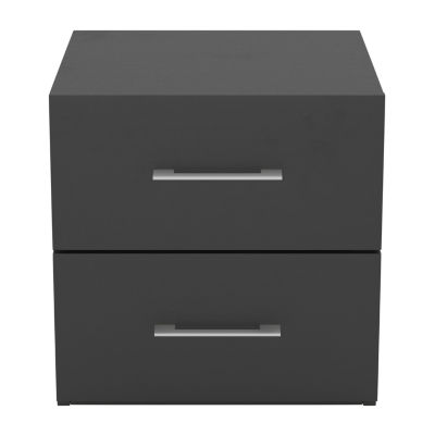 Lundy 2-Drawer Nightstand