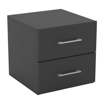 Lundy 2-Drawer Nightstand