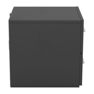 Lundy 2-Drawer Nightstand