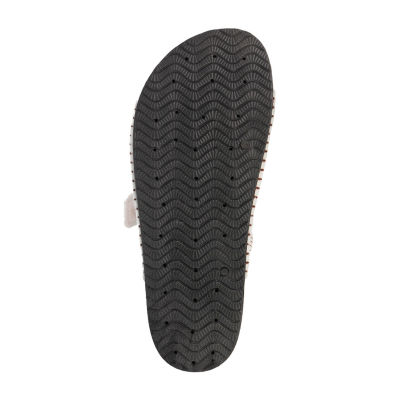 Mia Girl Tansy Womens Adjustable Strap Footbed Sandals