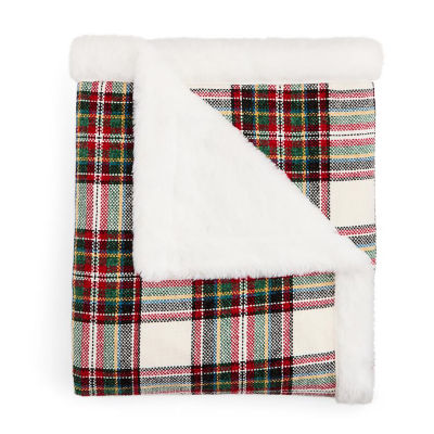 North Pole Trading Co. Mink To Sherpa Reversible Comforter