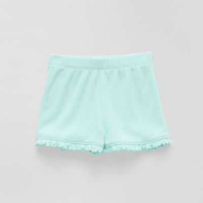 Okie Dokie Baby Girls Pull-On Short