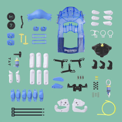 Discovery Mindblown Bionic Hand DIY Hydraulic Build Kit