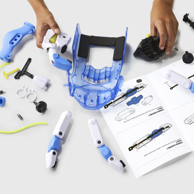 Discovery Mindblown Bionic Hand DIY Hydraulic Build Kit