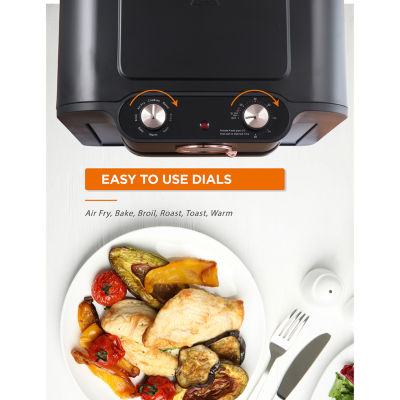 Commercial Chef Multi-Functional 16 Qt Air Fryer