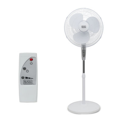 Black+Decker 18in Stnd Fan Fan