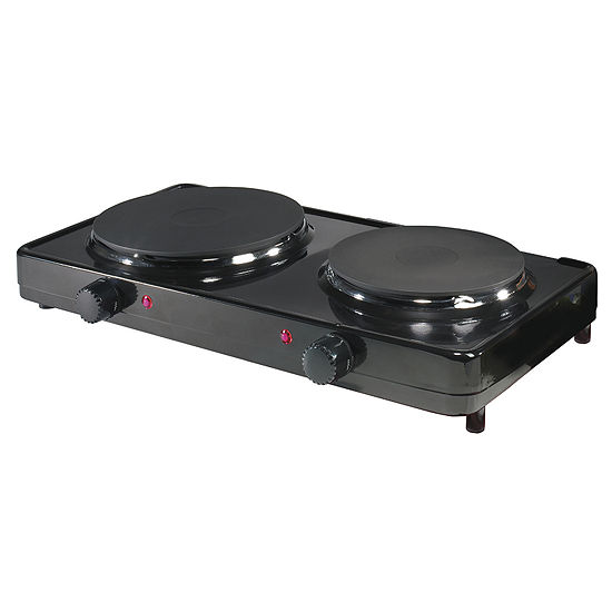 Aroma Double Burner Hot Plate