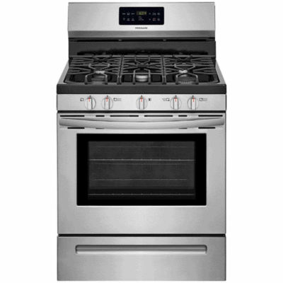 Frigidaire 30" 5.0 cu ft Gas Range with Convection