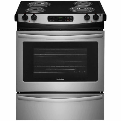 Frigidaire 30" 4.6 cu ft Electric Range