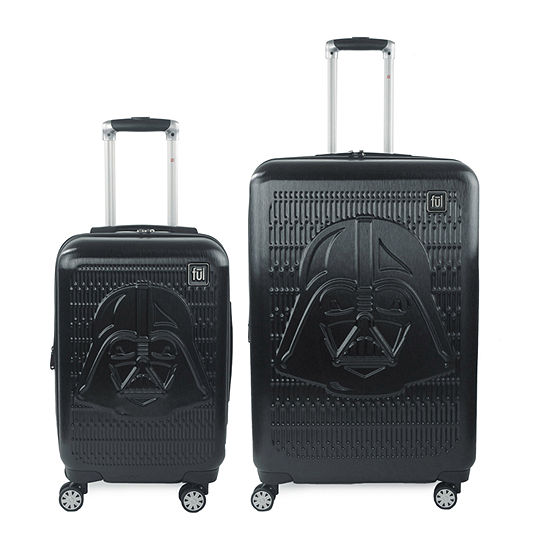 ful Star Wars Darth Vader 2-pc. Hardside Lightweight Luggage Set