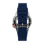 Columbia Sportswear Co. Mens Blue Strap Watch Csc04-003