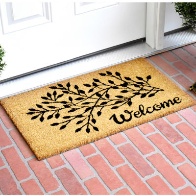 Calloway Mills Camden Breeze Outdoor Rectangular Doormat
