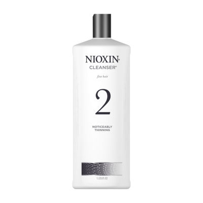 Nioxin® System 2 Cleanser Shampoo 33.8 oz. JCPenney