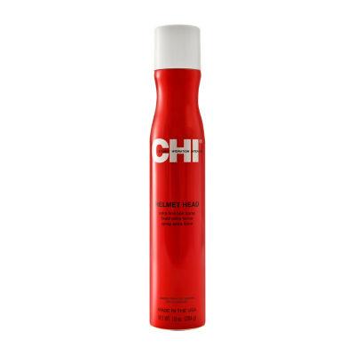 Chi Styling Helmet Head Strong Hold Hair Spray - 10 oz.