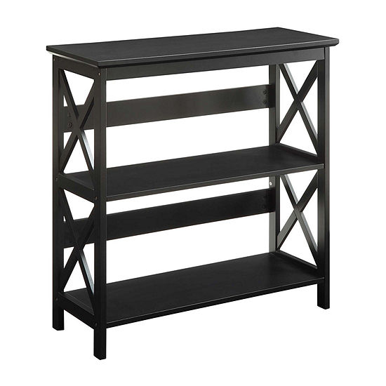 Oxford 3-Tier Bookcase - JCPenney