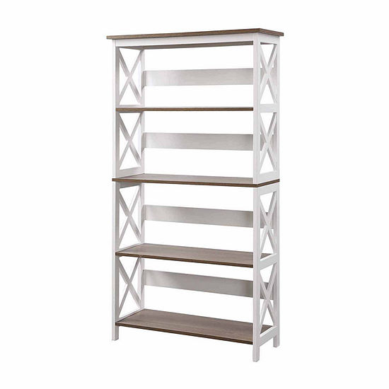 Oxford 5-Tier Bookcase - JCPenney