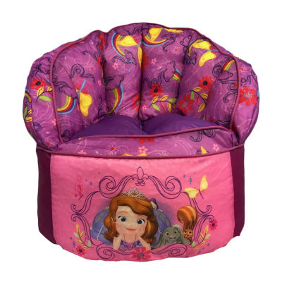 Disney Sofia The First Bean Bag Chair