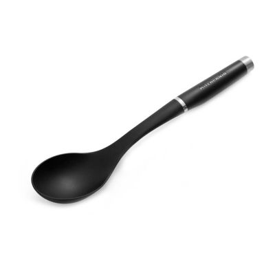 KitchenAid Serving Spoon, Color: Onyx Black - JCPenney