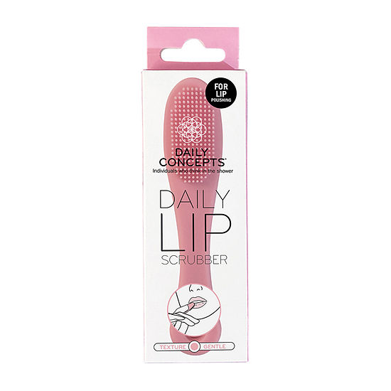 Daily Concepts Lip Scrubber Beauty Tool