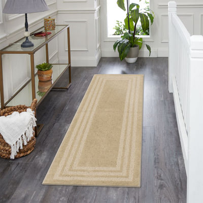 Mohawk Home Everstrand Othello 20"X60" Washable Indoor Rectangular Runner